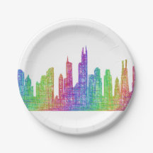 Chicago horisont