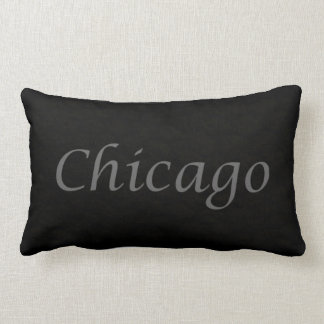 Chicago horisont lumbarkudde