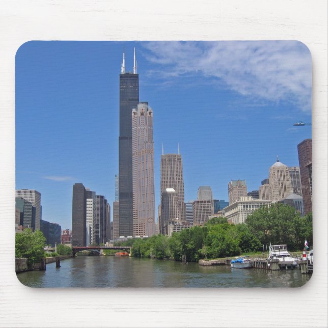 Chicago horisont musmatta (Framsidan)