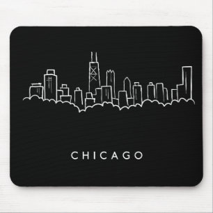 Chicago horisont musmatta