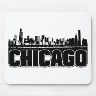 Chicago horisont musmatta