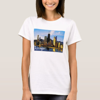 Chicago horisont tee
