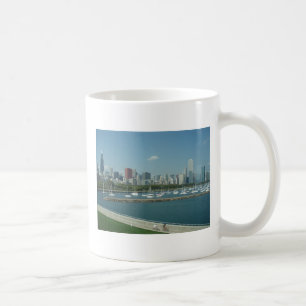 Chicago horisontmugg kaffemugg