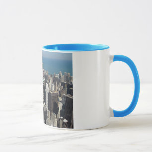 Chicago horisontmugg mugg