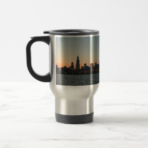 Chicago horisonttravel mug resemugg