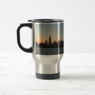 Chicago horisonttravel mug resemugg