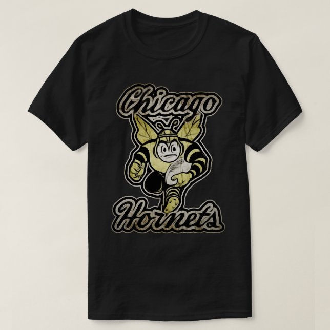 Chicago Hornets T Shirt (Design framsida)