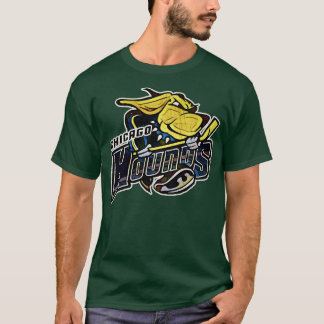 Chicago Hounds Hockey T Shirt
