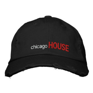 chicago, HUS Broderad Keps