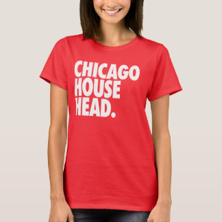 Chicago hushuvud (kvinnor) tee