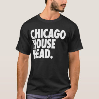 Chicago hushuvud t-shirt