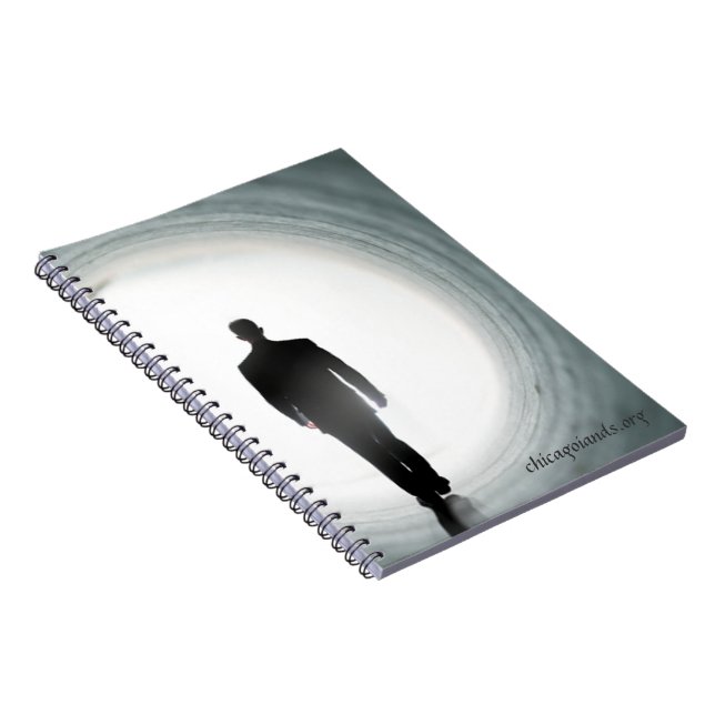 Chicago IANDS anteckningsböcker (Högra Sidan)