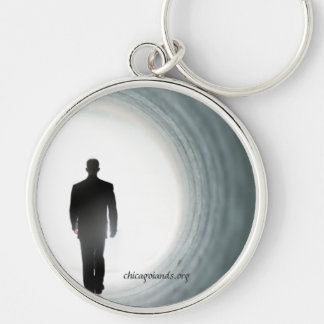 Chicago IANDS nyckelring