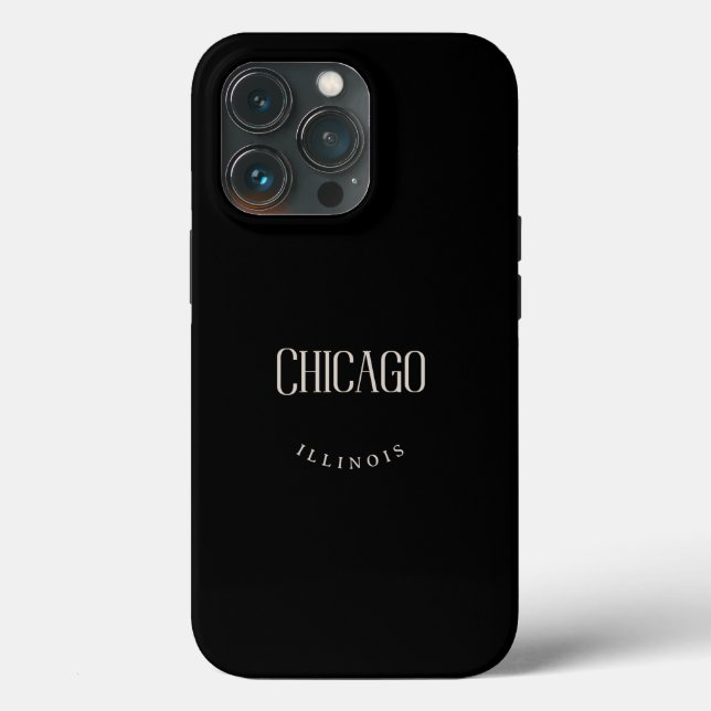 Chicago IL (Baksida )