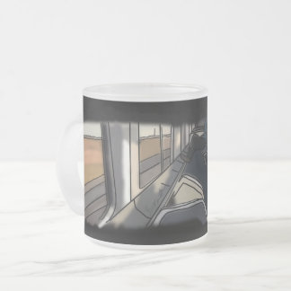 Chicago, IL Amtrak mugg