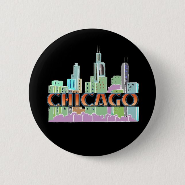Chicago IL Knapp (Framsida)
