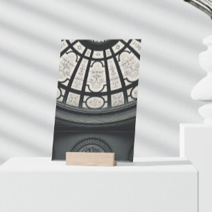 Chicago, Illinois Architect, Modern Art Vykort