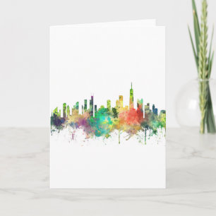 CHICAGO ILLINOIS HORISONTSP - HELGKORT