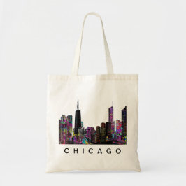Chicago, Illinois i graffiti Tygkasse