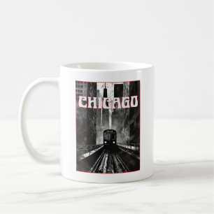 Chicago Illinois Kaffemugg