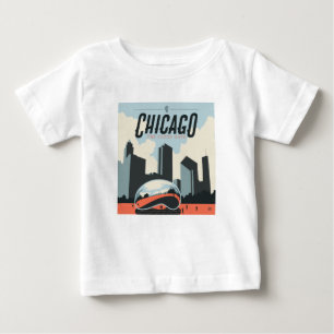 Chicago, Illinois Millennium Park T Shirt