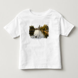 Chicago, Illinois, Rowers in Lincoln Park lagun T-shirt