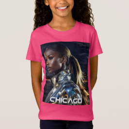 CHICAGO - ILLINOIS T SHIRT