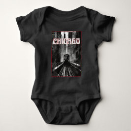 Chicago Illinois T Shirt