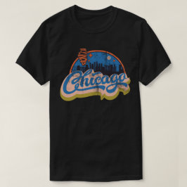 Chicago, Illinois T Shirt