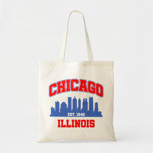 Chicago,Illinois Tygkasse