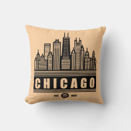 Chicago Illinois United Stater Kudde
