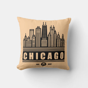 Chicago Illinois United Stater Kudde