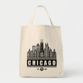 Chicago Illinois United Stater Tygkasse