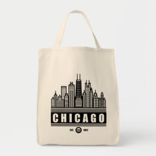 Chicago Illinois United Stater Tygkasse