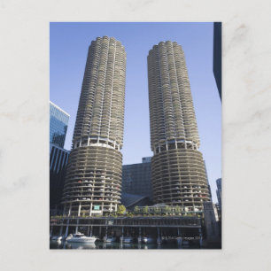 Chicago, Illinois, USA Vykort