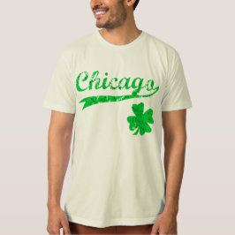 Chicago Irish t shirt