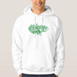 Chicago irländareShamrock Munkjacka