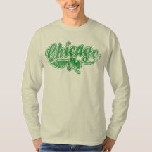 Chicago irländareShamrock