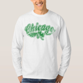 Chicago irländareShamrock Tröja