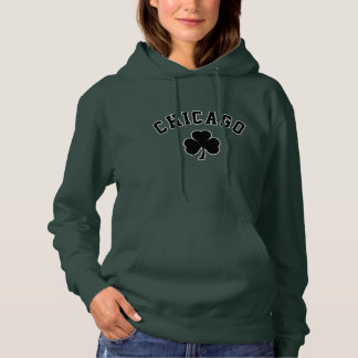 Chicago irländska t shirt