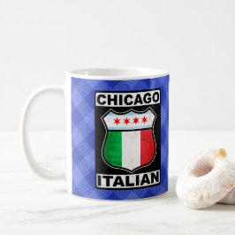 Chicago Italienska Mugg