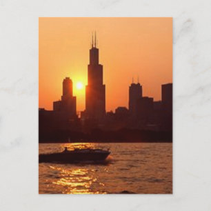 Chicago Journal 2 Vykort