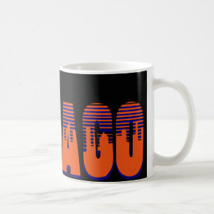 Chicago Kaffemugg