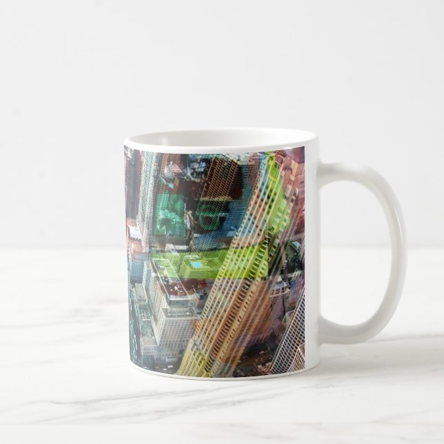 Chicago Kaffemugg (Höger)