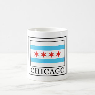 Chicago Kaffemugg