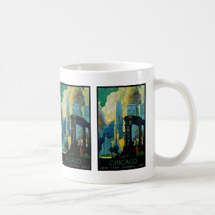 Chicago Kaffemugg