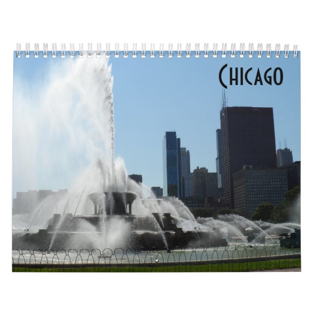 Chicago Kalender (Omslag)