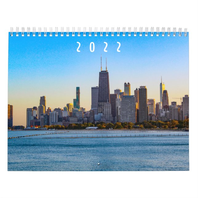 Chicago Kalender (Omslag)