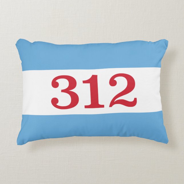 Chicago Kärlek 312 | DEKORATIV KUDDE | Lumlist (Framsidan)