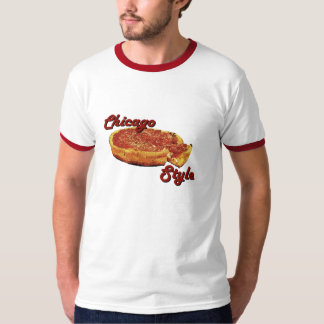 Chicago karott tee shirt